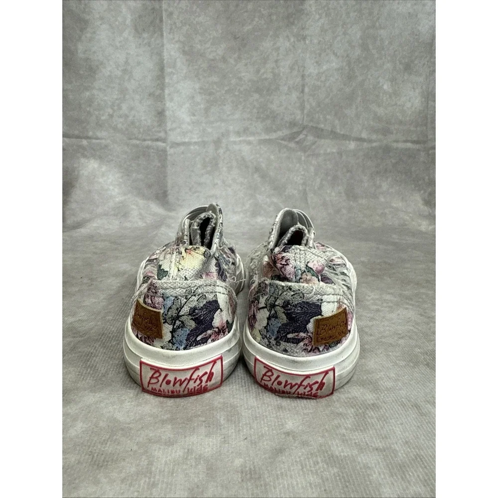 Blowfish toddler floral